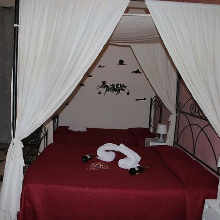 B&B Mascagni 卡塔尼亚 外观 照片