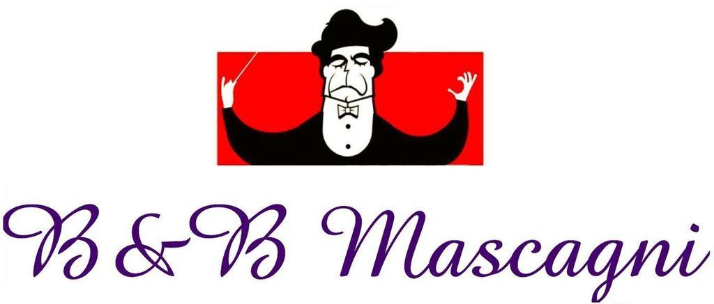 B&B Mascagni 卡塔尼亚 外观 照片